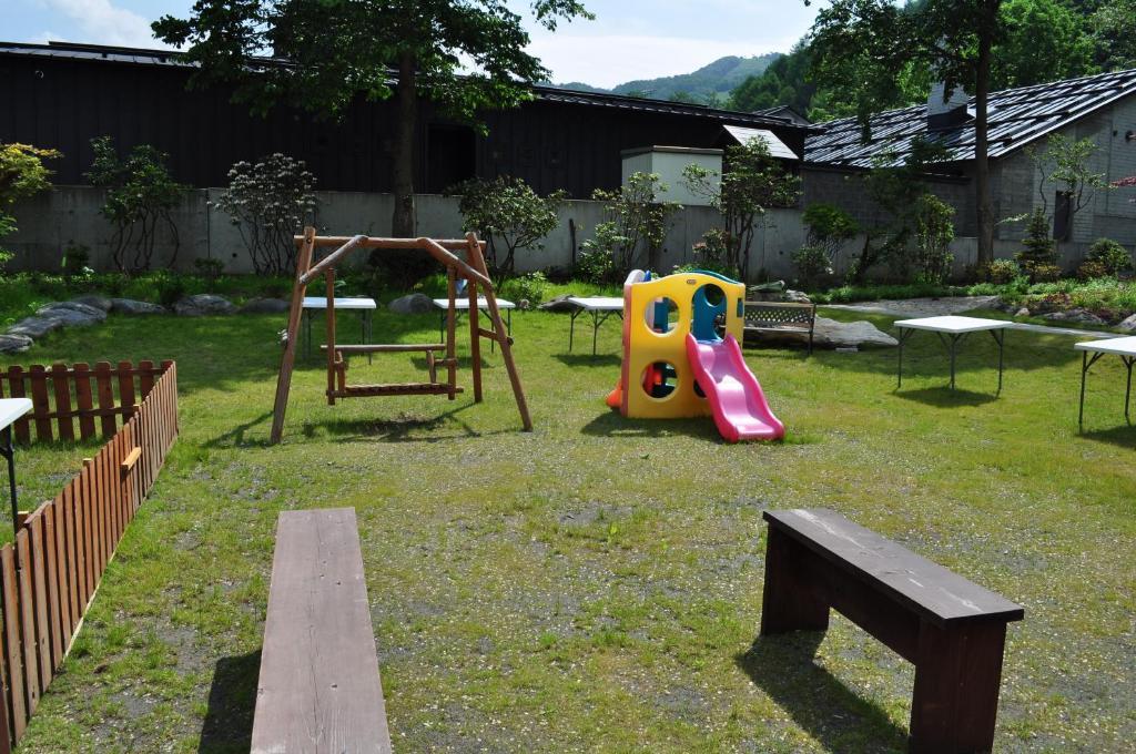 ホテル武蔵亭 小樽市 エクステリア 写真