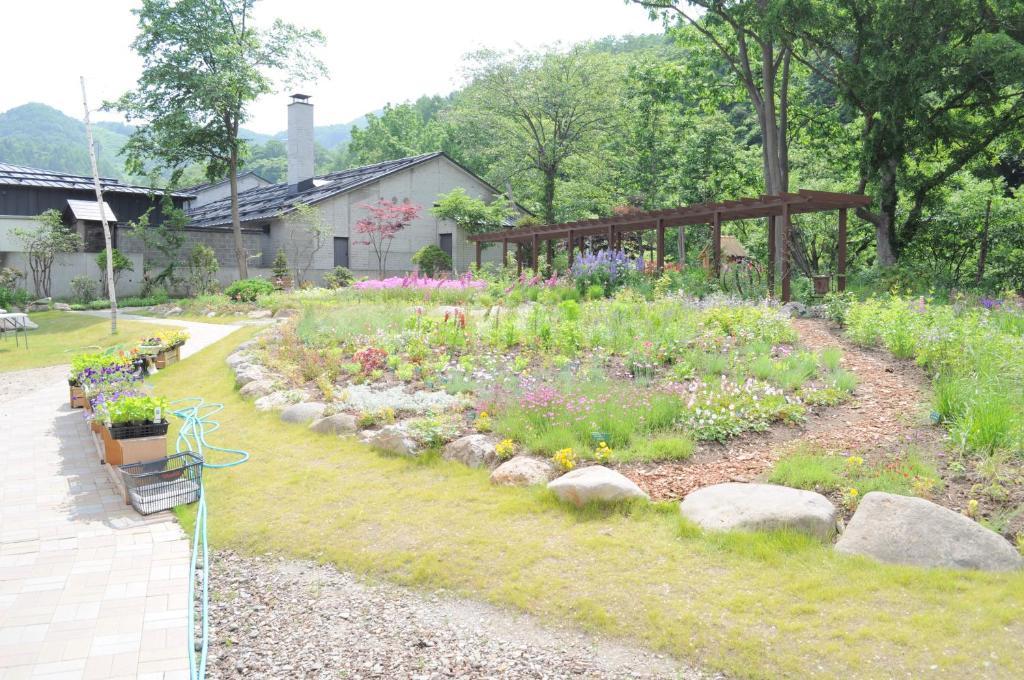 ホテル武蔵亭 小樽市 エクステリア 写真